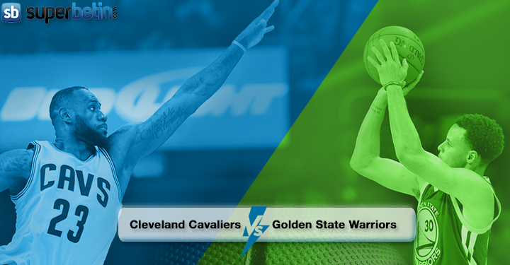 Cleveland-Cavaliers-vs--Golden-State-Warriors