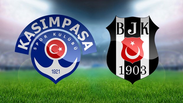 Kasımpaşa vs Beşiktaş Bahisleri